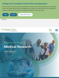 American Urological Association Foundation