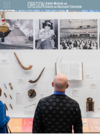 Oregon Jewish Museum and Center for Holocaust Education