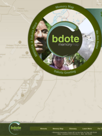 Bdote Memory Map