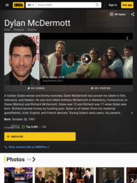 Dylan McDermott - IMDb