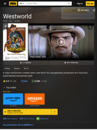 Westworld (1973) - IMDb