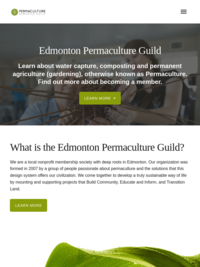 The Edmonton Permaculture Guilde