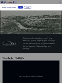 The Civil War - Ken Burns
