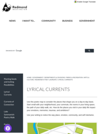 Lyrical Currents | Redmond, WA