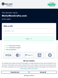 Molly Moo Crafts