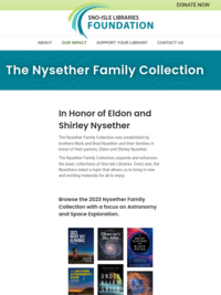 Nysether Family Collection