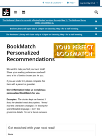BookMatch