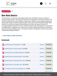 Bee-Bots Basics Tutorial