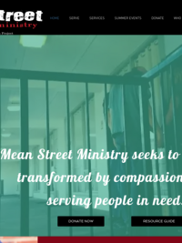 Mean Street Ministries