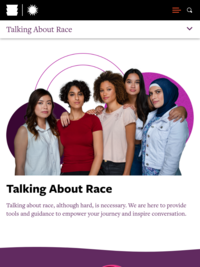 SJPL recommends: Talking About Race