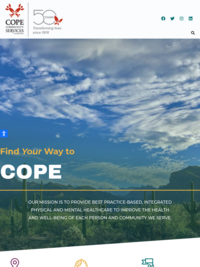 COPE Community Services Website