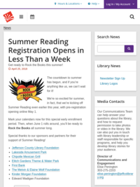 Explore Summer Reading