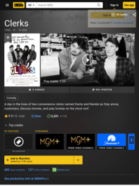 Clerks (1994) - IMDb