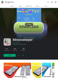 Minesweeper – Apps on Google Play
