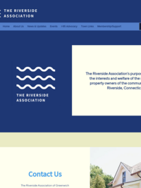 The Riverside Association of Greenwich CT