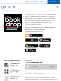 The Book Drop Podcast