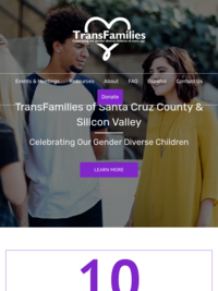 TransFamilies of Silicon Valley