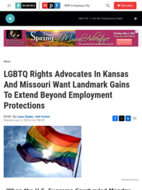 Local Activists Advocate for Additional Protections