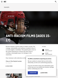 National Film Board Anti Racism Films