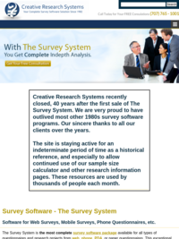 Survey System.com