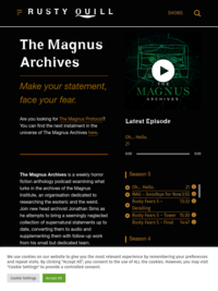 The Magnus Archive