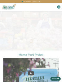 Manna Food Project, Petoskey