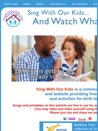 Nancy Stewart's Sing with Your Kids