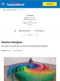 Domino Designer