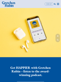 Podcasts: Happier