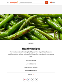 Website: All Recipes