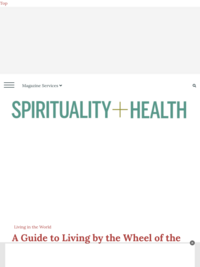 Website: Spirituality &amp; Health