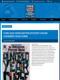 Winchester Mystery House: Hundred Year Murder