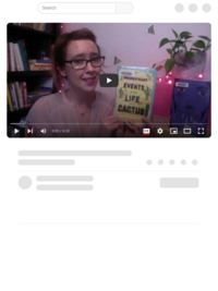 Middle Grade Book Talk: &quot;Show Me a Sign&quot; and &quot;Insignificant Events in the Life of a Cactus&quot; - YouTube