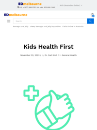 Kids' Health First - COVID-19 Vaccines for Ontario Youth