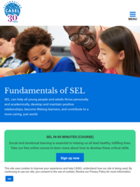 The Collaborative for Academic, Social, and Emotional Learning (CASEL)