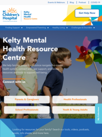 Kelty Mental Health Resource Centre