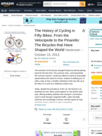 The History of Cycling in ten bikes