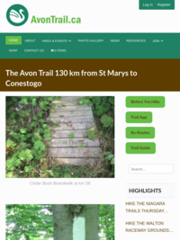 Avon Trail