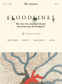 Floodlines from The Atlantic