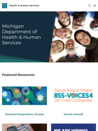 Michigan Department for Health and Human Services