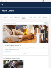 UCSD Health Library