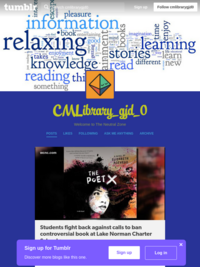 CMLibrary_ gjd_0's Reading Blog
