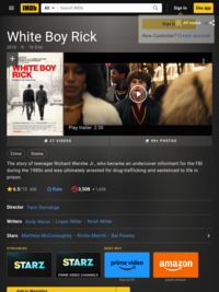 White Boy Rick (2018) - IMDb