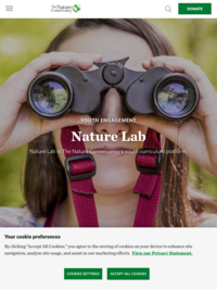 Nature Works Everywhere Virtual Field Trips