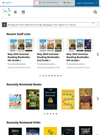 Most Recommended | Arapahoe Libraries | BiblioCommons
