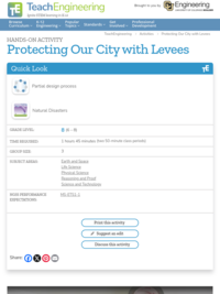 Protecting Our City with Levees