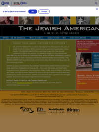 The Jewish Americans | PBS