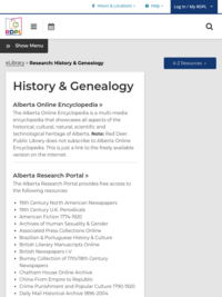 Ancestry.com Library Edition - access from home during COVID-19 Library Closure