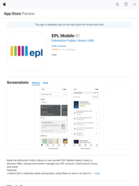‎EPL Mobile on the App Store