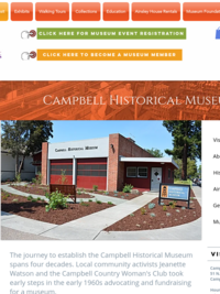 Campbell Historical Museum